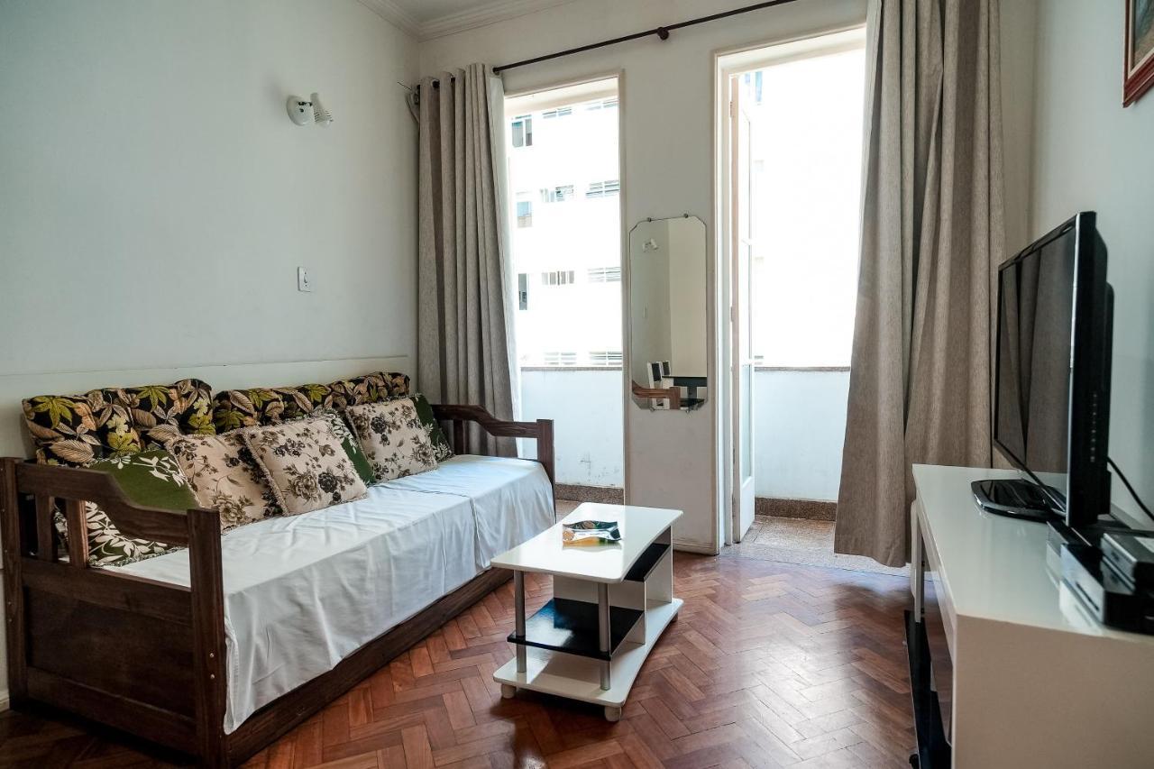 Apartamento Na Melhor Localizacao De Copacabana Rio de Janeiro Zewnętrze zdjęcie