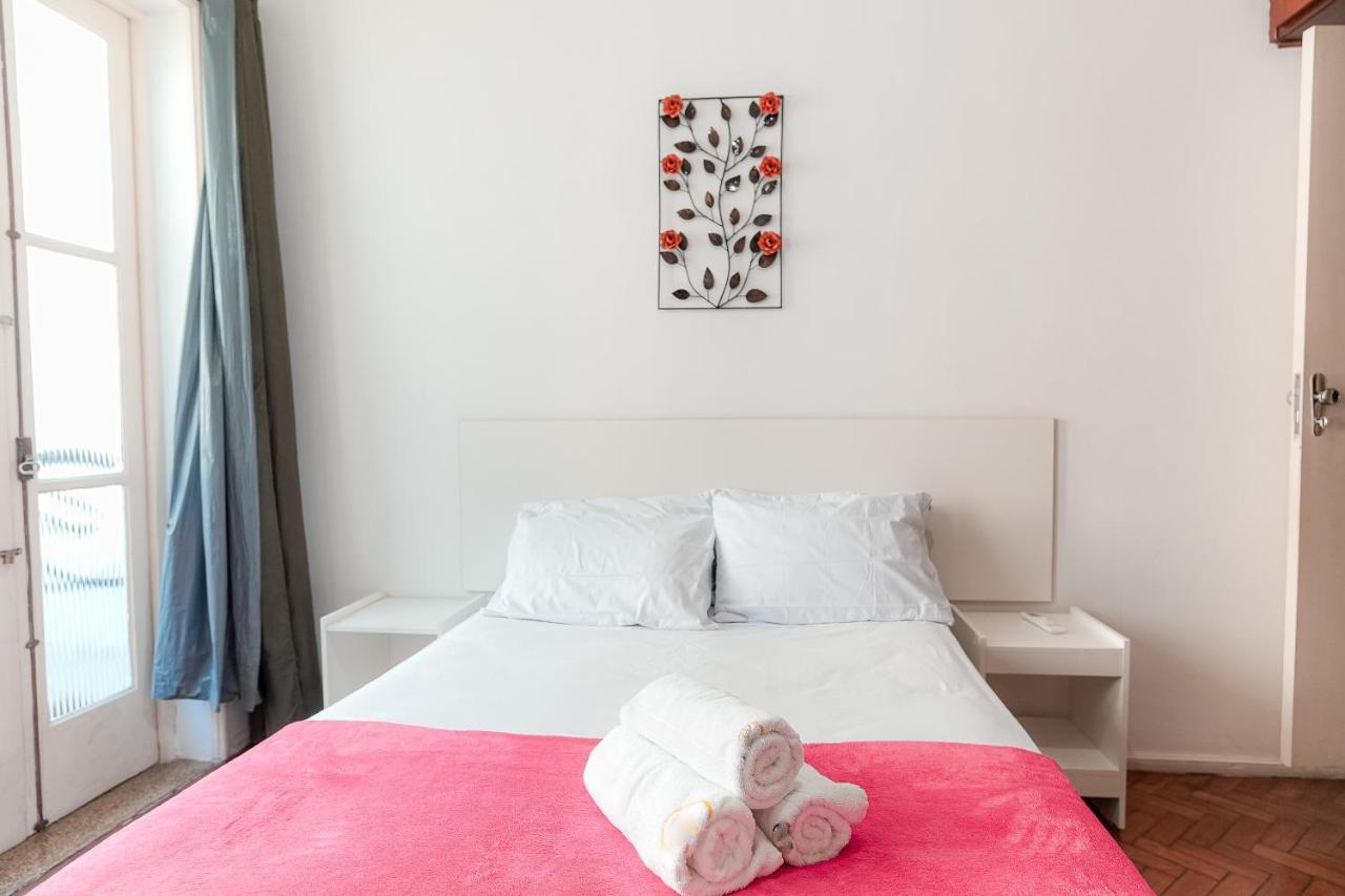 Apartamento Na Melhor Localizacao De Copacabana Rio de Janeiro Zewnętrze zdjęcie