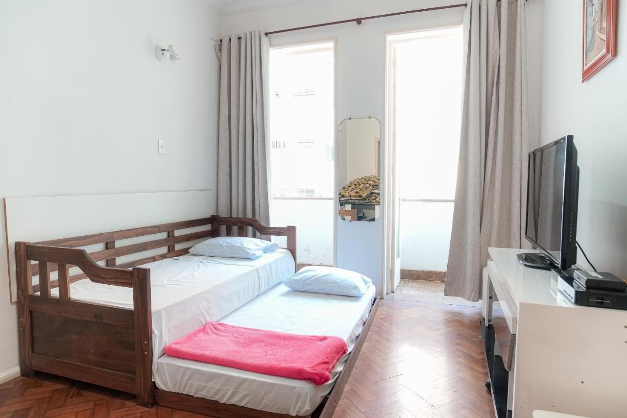 Apartamento Na Melhor Localizacao De Copacabana Rio de Janeiro Zewnętrze zdjęcie