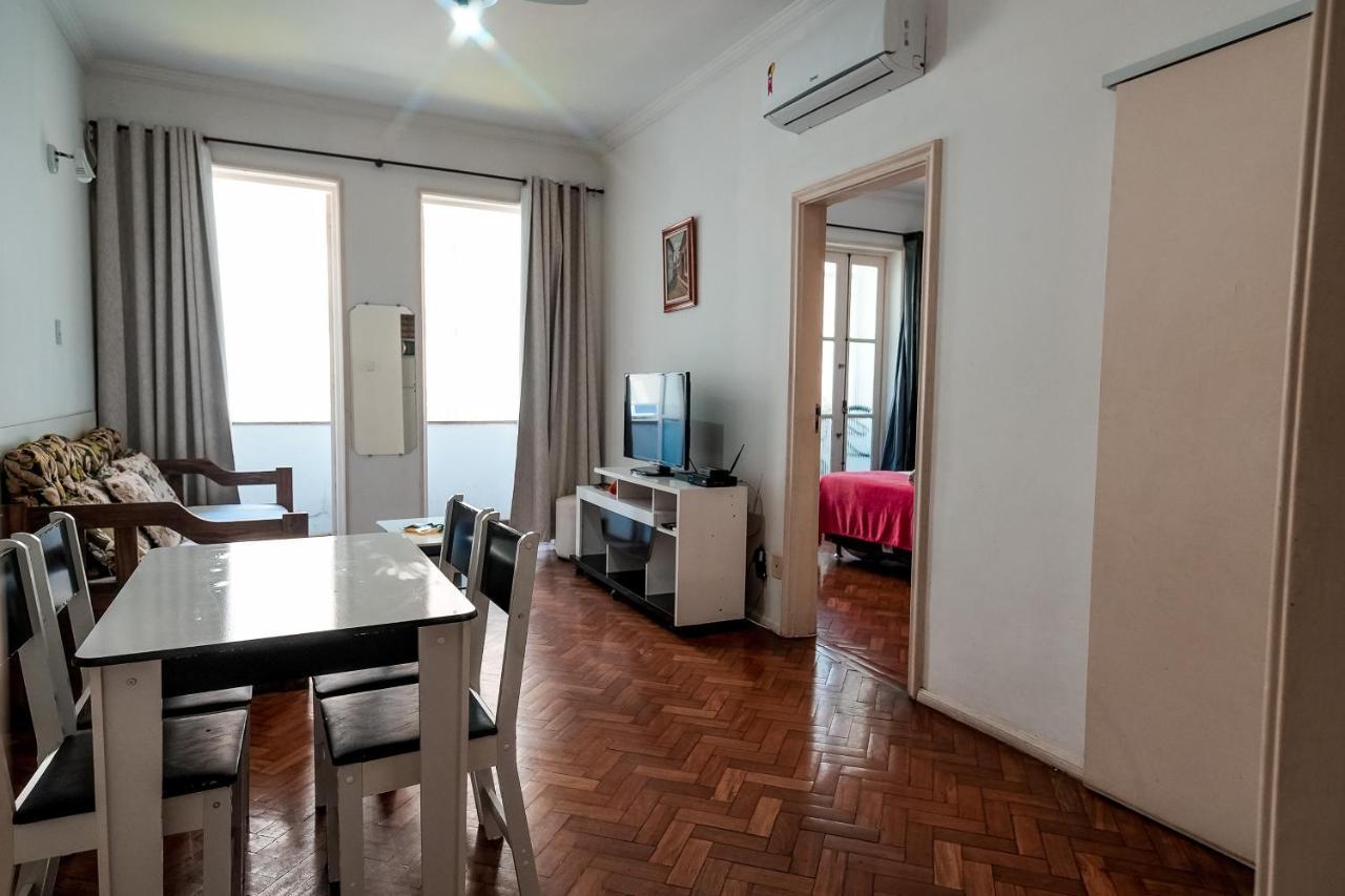 Apartamento Na Melhor Localizacao De Copacabana Rio de Janeiro Zewnętrze zdjęcie