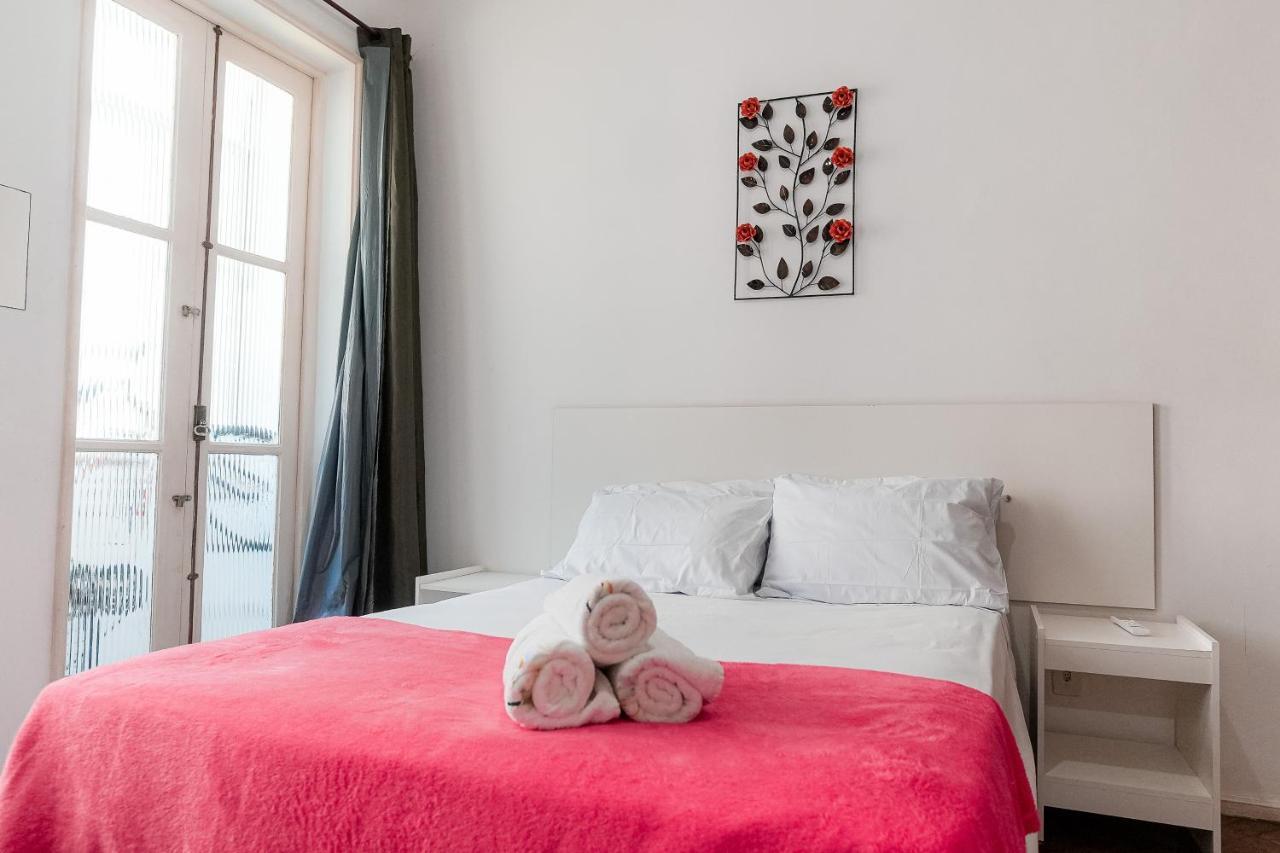 Apartamento Na Melhor Localizacao De Copacabana Rio de Janeiro Zewnętrze zdjęcie