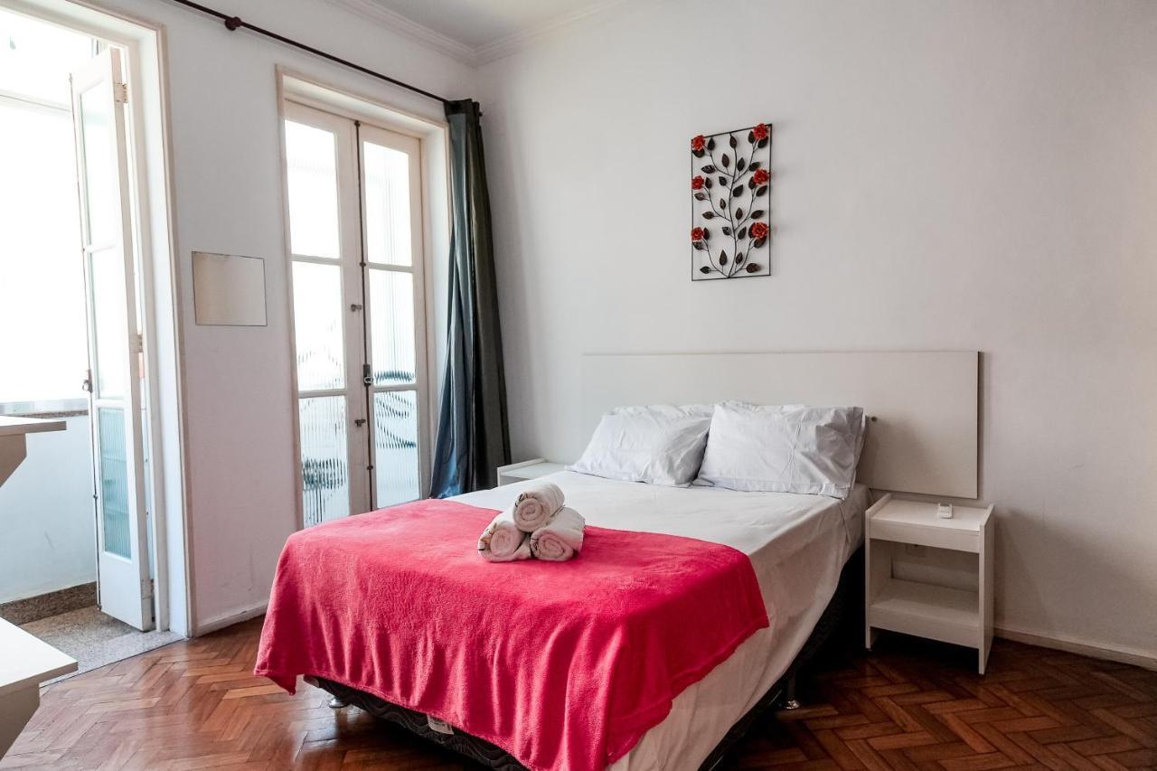 Apartamento Na Melhor Localizacao De Copacabana Rio de Janeiro Zewnętrze zdjęcie