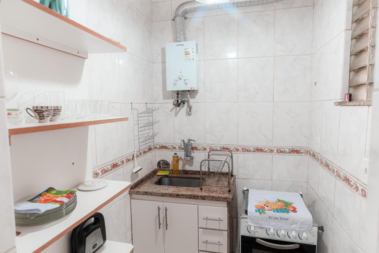 Apartamento Na Melhor Localizacao De Copacabana Rio de Janeiro Zewnętrze zdjęcie