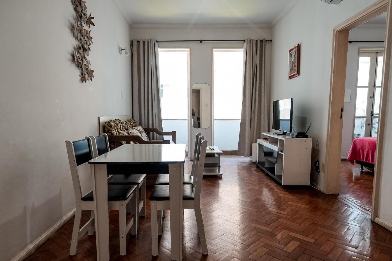 Apartamento Na Melhor Localizacao De Copacabana Rio de Janeiro Zewnętrze zdjęcie