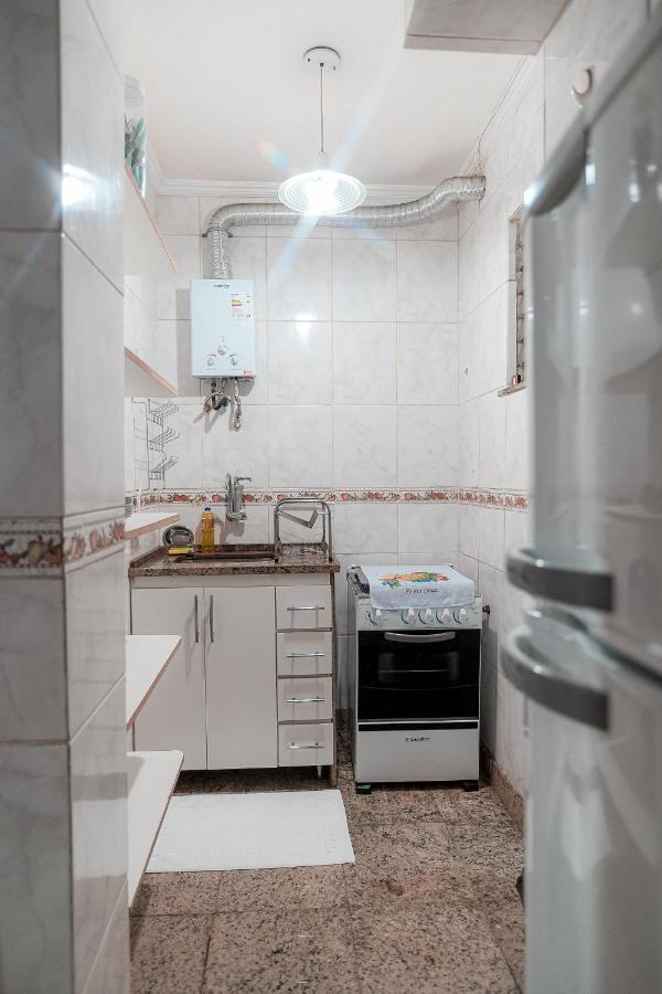 Apartamento Na Melhor Localizacao De Copacabana Rio de Janeiro Zewnętrze zdjęcie