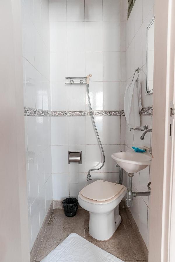 Apartamento Na Melhor Localizacao De Copacabana Rio de Janeiro Zewnętrze zdjęcie