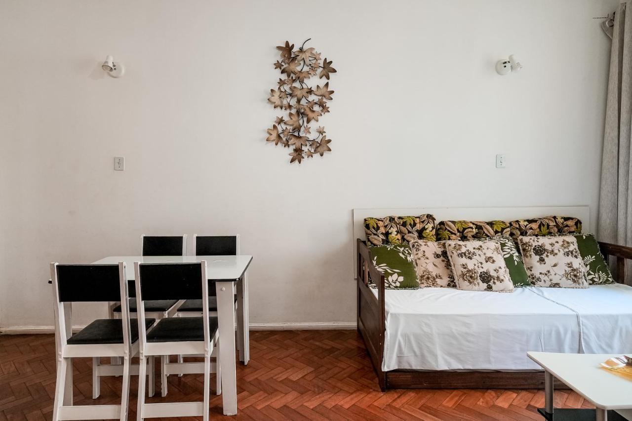 Apartamento Na Melhor Localizacao De Copacabana Rio de Janeiro Zewnętrze zdjęcie