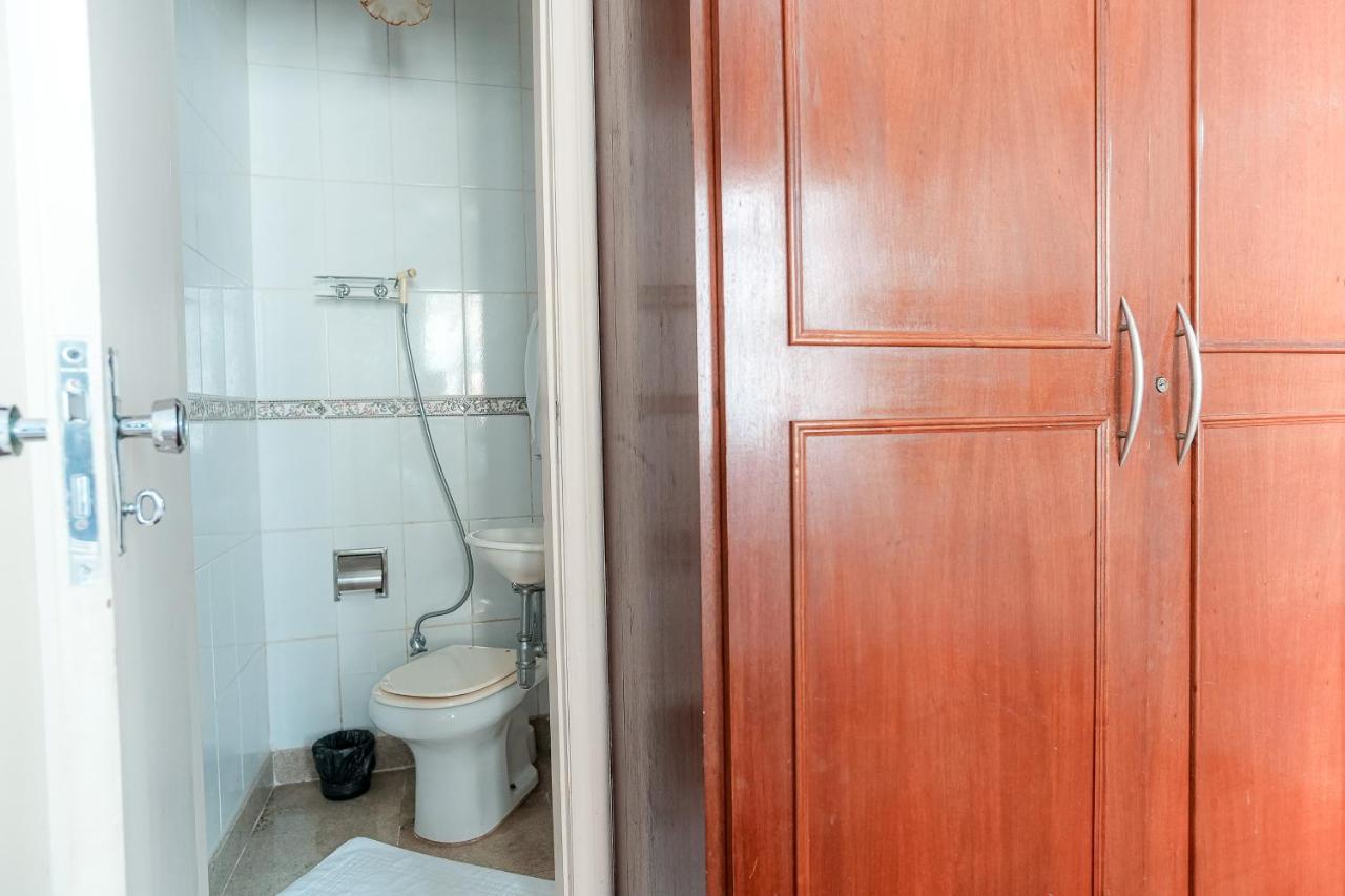 Apartamento Na Melhor Localizacao De Copacabana Rio de Janeiro Zewnętrze zdjęcie