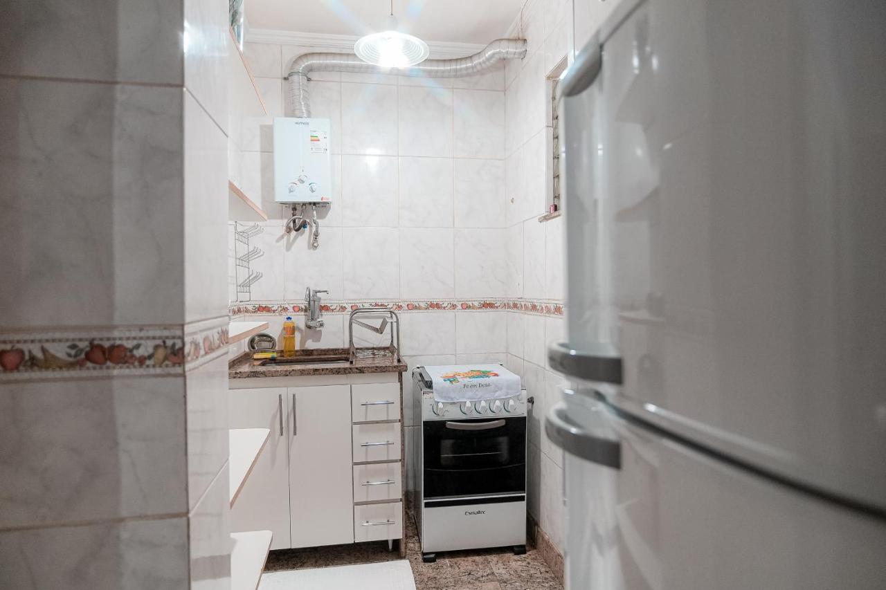 Apartamento Na Melhor Localizacao De Copacabana Rio de Janeiro Zewnętrze zdjęcie