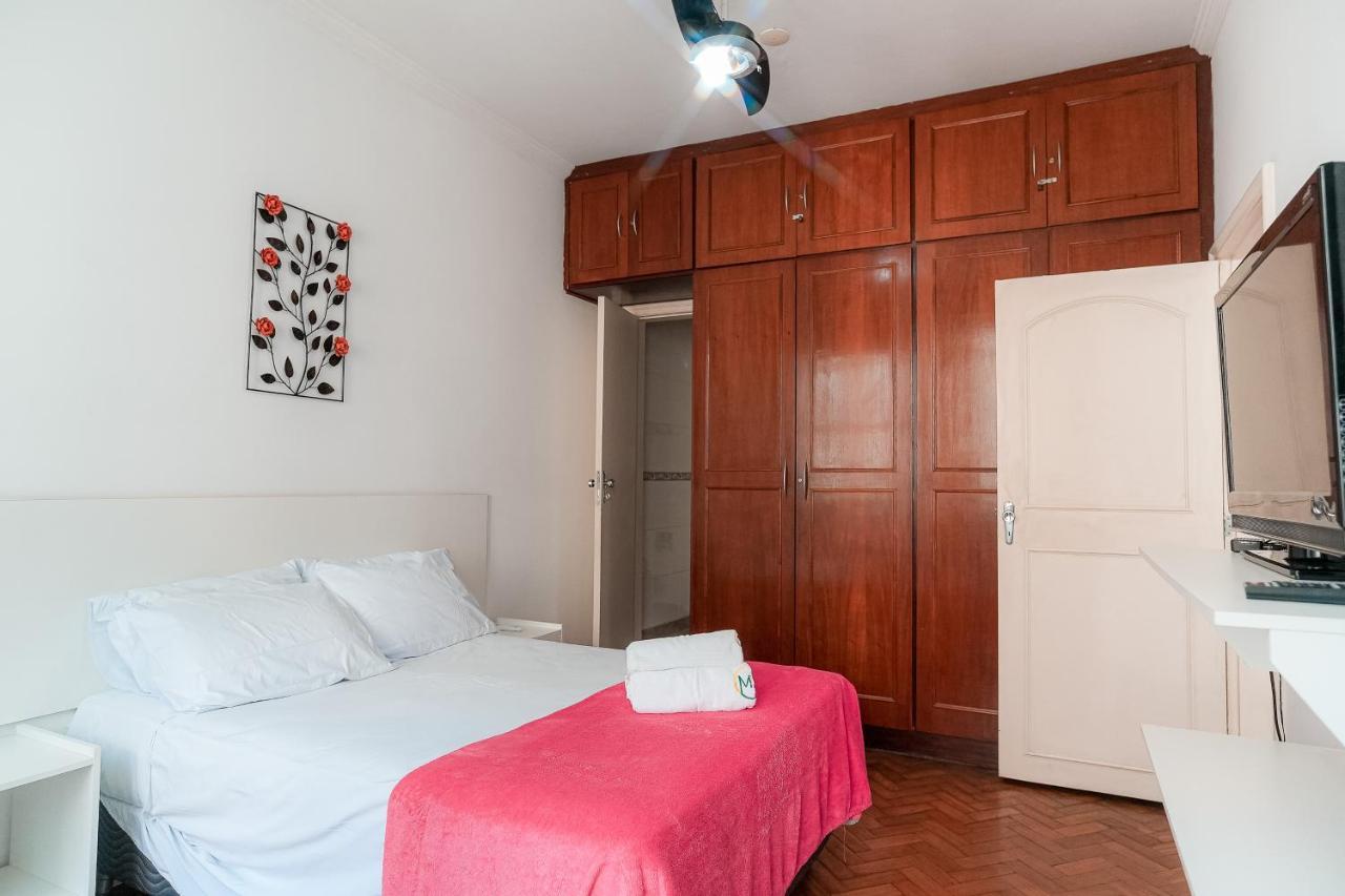 Apartamento Na Melhor Localizacao De Copacabana Rio de Janeiro Zewnętrze zdjęcie
