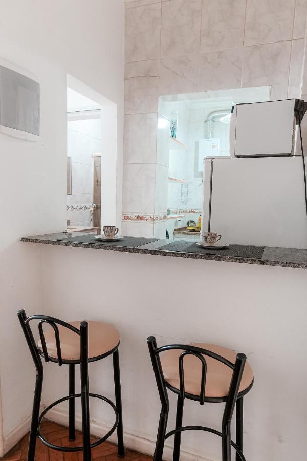 Apartamento Na Melhor Localizacao De Copacabana Rio de Janeiro Zewnętrze zdjęcie