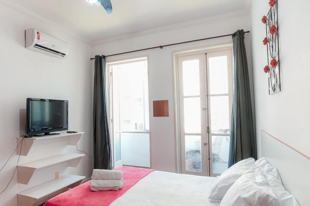 Apartamento Na Melhor Localizacao De Copacabana Rio de Janeiro Zewnętrze zdjęcie