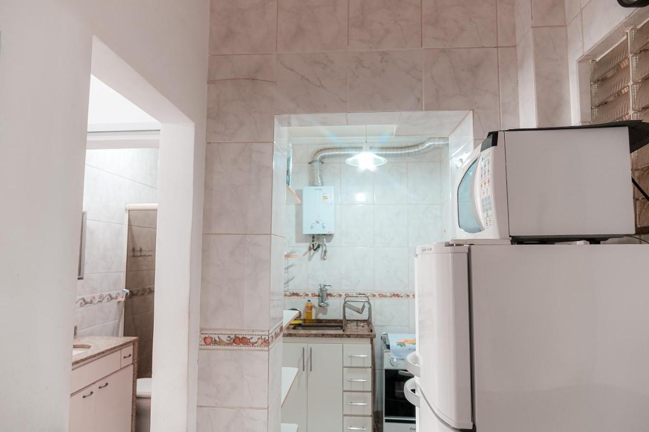 Apartamento Na Melhor Localizacao De Copacabana Rio de Janeiro Zewnętrze zdjęcie