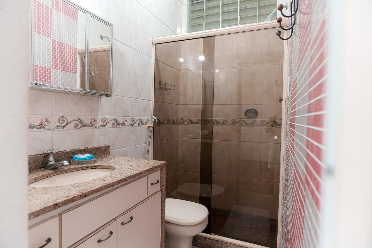 Apartamento Na Melhor Localizacao De Copacabana Rio de Janeiro Zewnętrze zdjęcie
